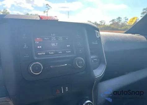 2022 Ram 5500 z USA, uszkodzony, nr VIN 3C7WRNEL5NG112444